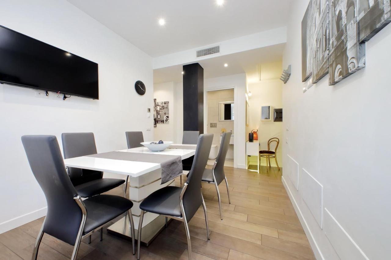Druso Dream Apartment Colosseo Roma Dış mekan fotoğraf