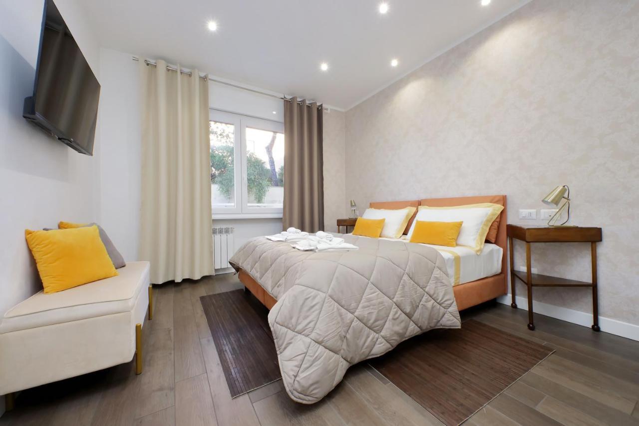 Druso Dream Apartment Colosseo Roma Dış mekan fotoğraf