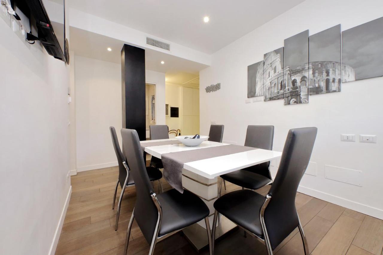 Druso Dream Apartment Colosseo Roma Dış mekan fotoğraf