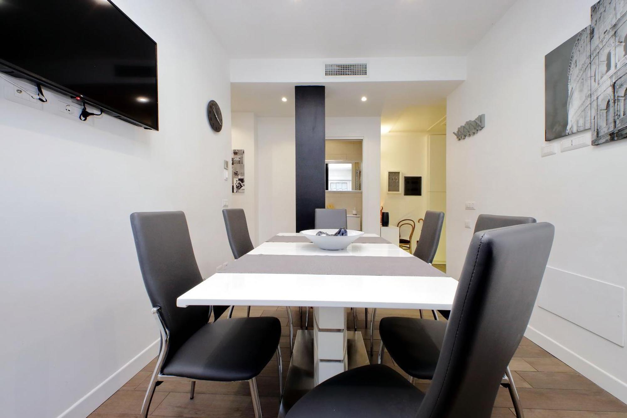 Druso Dream Apartment Colosseo Roma Dış mekan fotoğraf