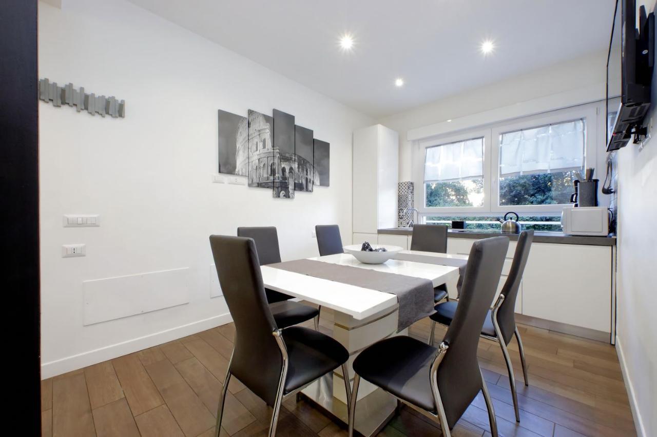 Druso Dream Apartment Colosseo Roma Dış mekan fotoğraf
