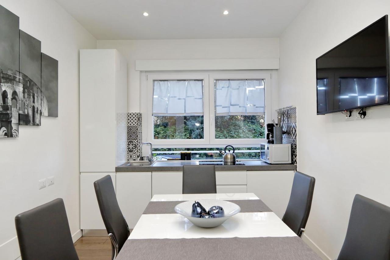Druso Dream Apartment Colosseo Roma Dış mekan fotoğraf