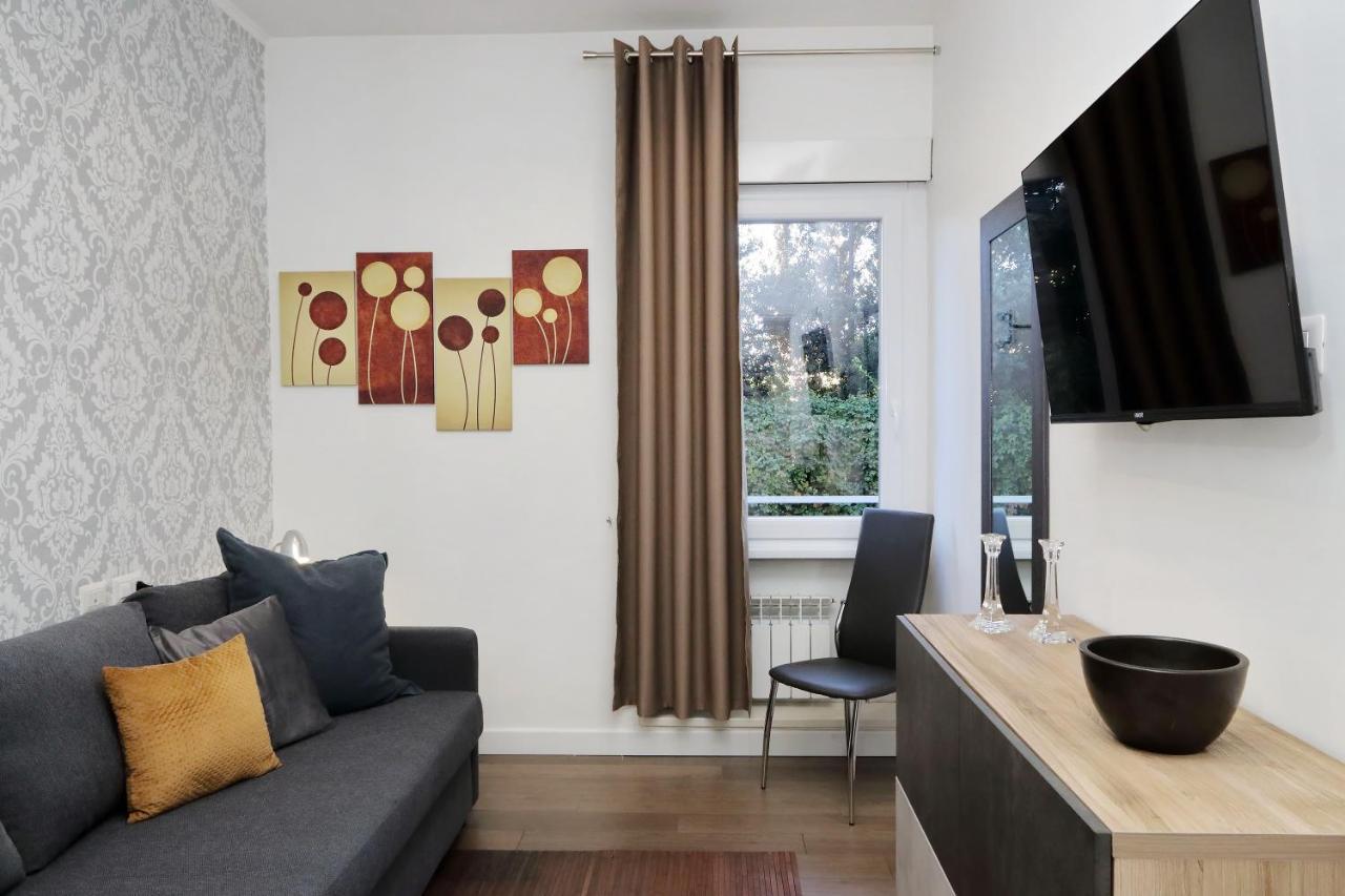 Druso Dream Apartment Colosseo Roma Dış mekan fotoğraf
