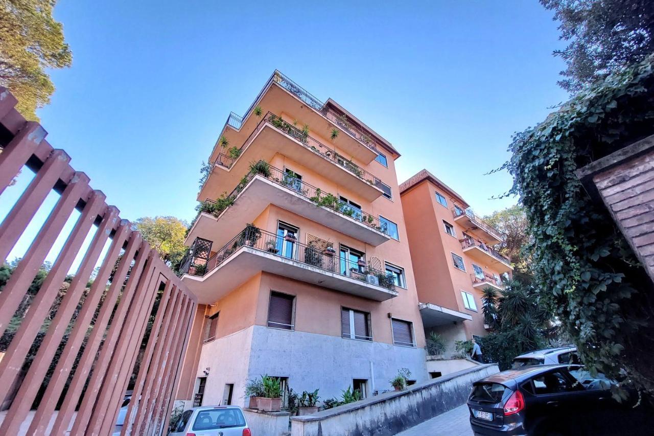 Druso Dream Apartment Colosseo Roma Dış mekan fotoğraf