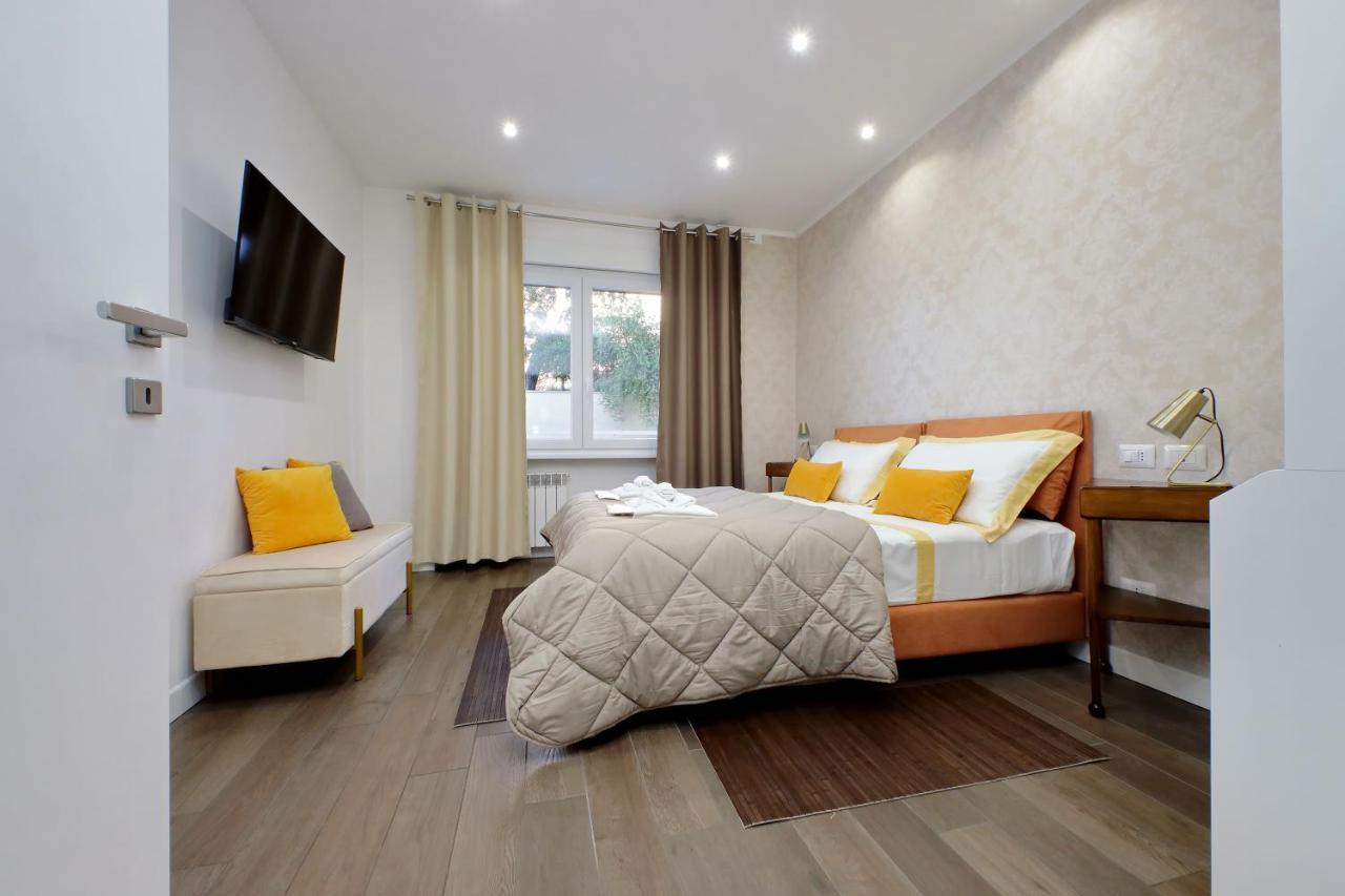 Druso Dream Apartment Colosseo Roma Dış mekan fotoğraf