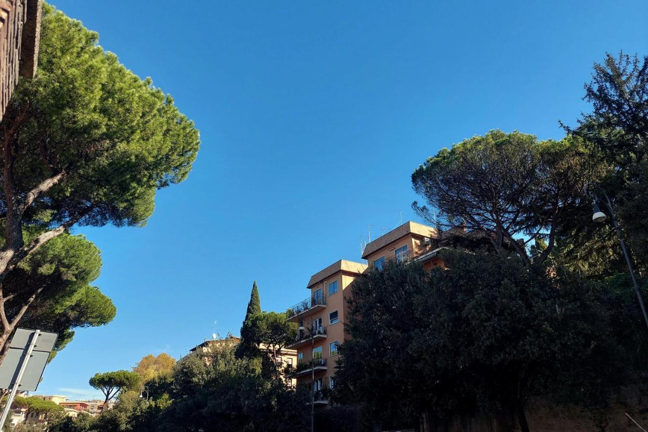 Druso Dream Apartment Colosseo Roma Dış mekan fotoğraf