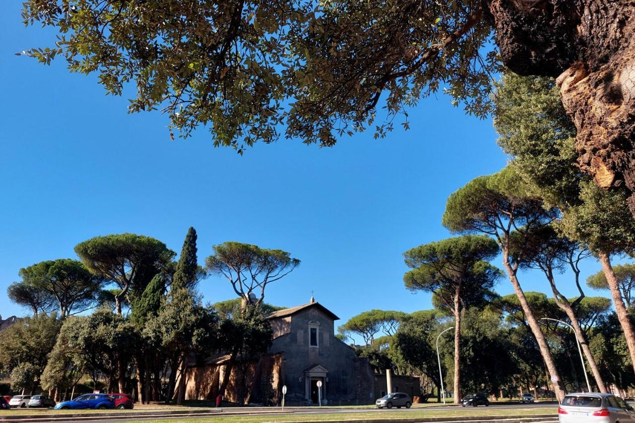Druso Dream Apartment Colosseo Roma Dış mekan fotoğraf