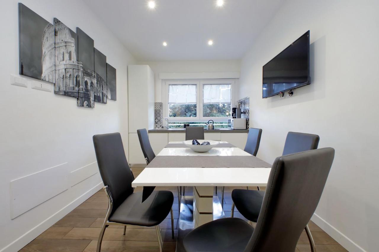 Druso Dream Apartment Colosseo Roma Dış mekan fotoğraf