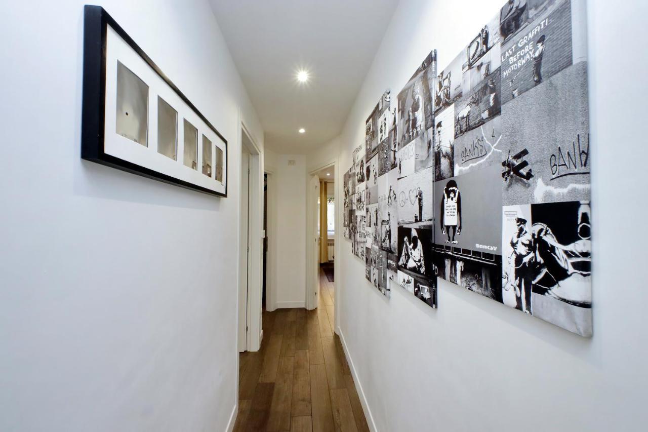 Druso Dream Apartment Colosseo Roma Dış mekan fotoğraf