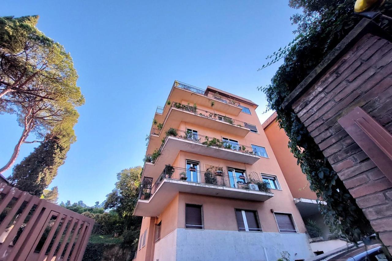 Druso Dream Apartment Colosseo Roma Dış mekan fotoğraf