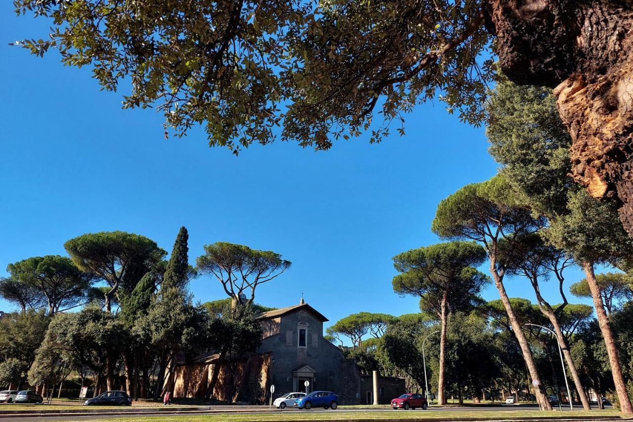 Druso Dream Apartment Colosseo Roma Dış mekan fotoğraf