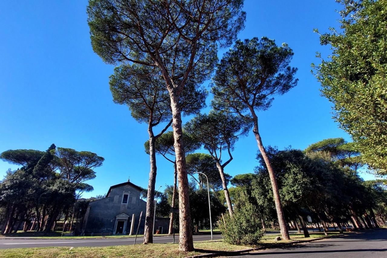 Druso Dream Apartment Colosseo Roma Dış mekan fotoğraf